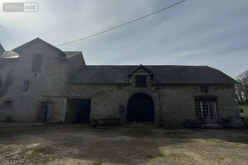 Maison a vendre La Haye 50250 Manche 50 144 m2 5 pièces 414000 euros 76062-20 003
