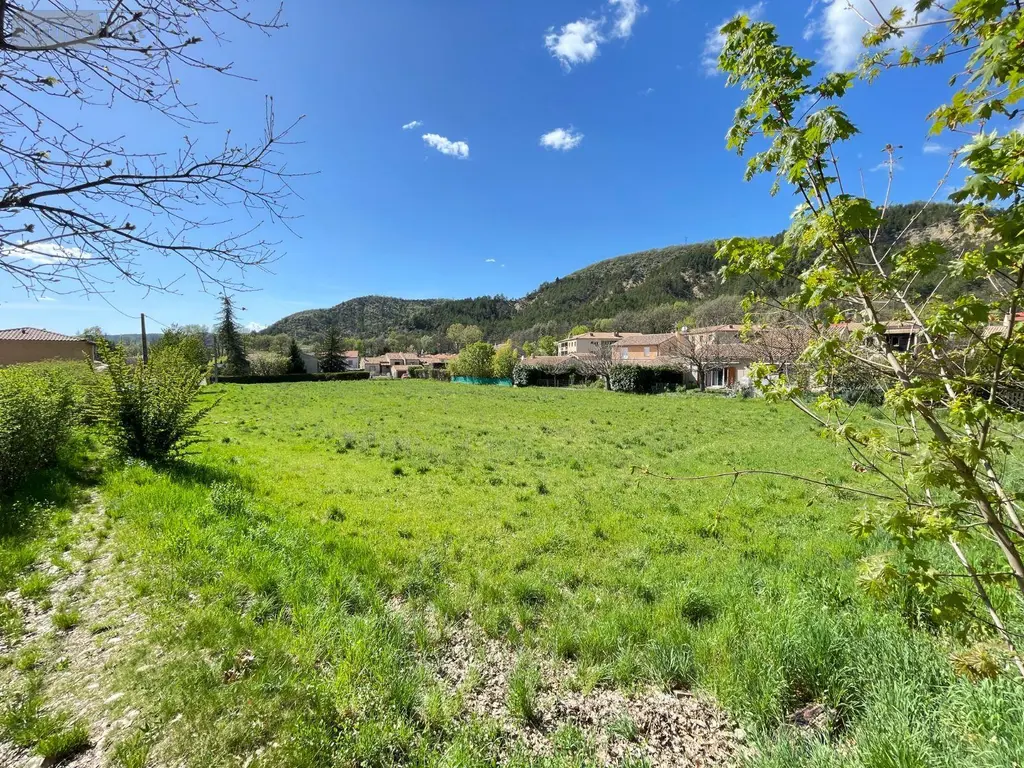 Terrain a batir a vendre Digne-les-Bains 04000 Alpes-de-Haute-Provence 04 371800 euros 025/1934 003