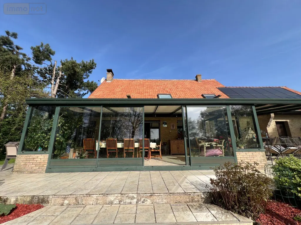Maison a vendre Socx 59380 Nord 59 194 m2 7 pièces 427630 euros VV 25 014