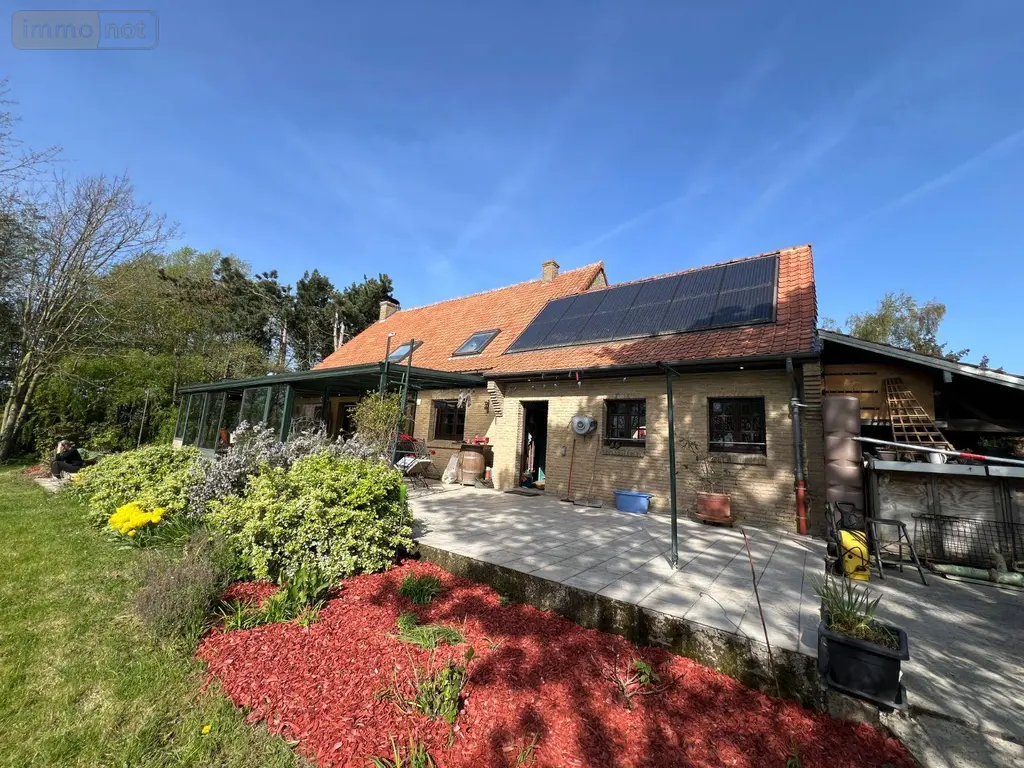 Maison a vendre Socx 59380 Nord 59 194 m2 7 pièces 427630 euros VV 25 015