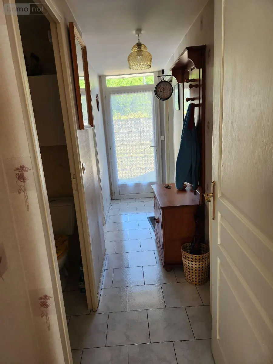Maison a vendre La Flèche 72200 Sarthe 72 85 m2 4 pièces 204360 euros 1250 006