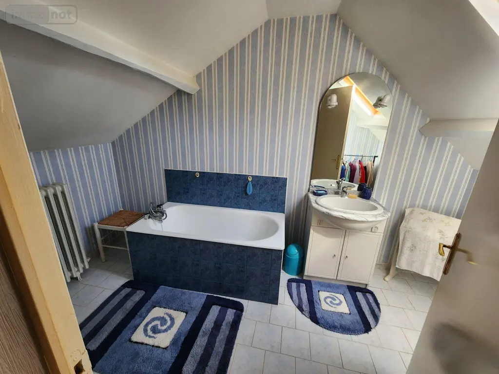 Maison a vendre La Flèche 72200 Sarthe 72 85 m2 4 pièces 204360 euros 1250 009