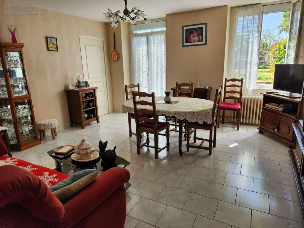 Maison a vendre La Flèche 72200 Sarthe 72 85 m2 4 pièces 204360 euros 1250 004