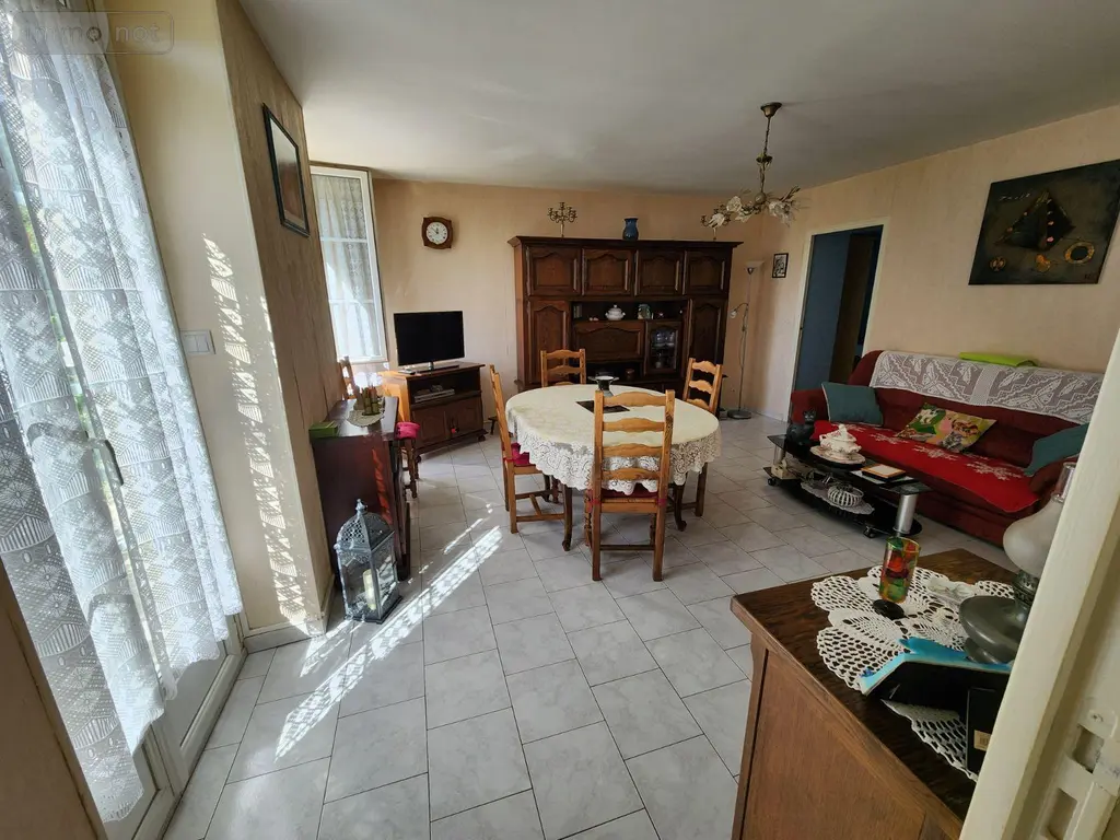 Maison a vendre La Flèche 72200 Sarthe 72 85 m2 4 pièces 204360 euros 1250 002