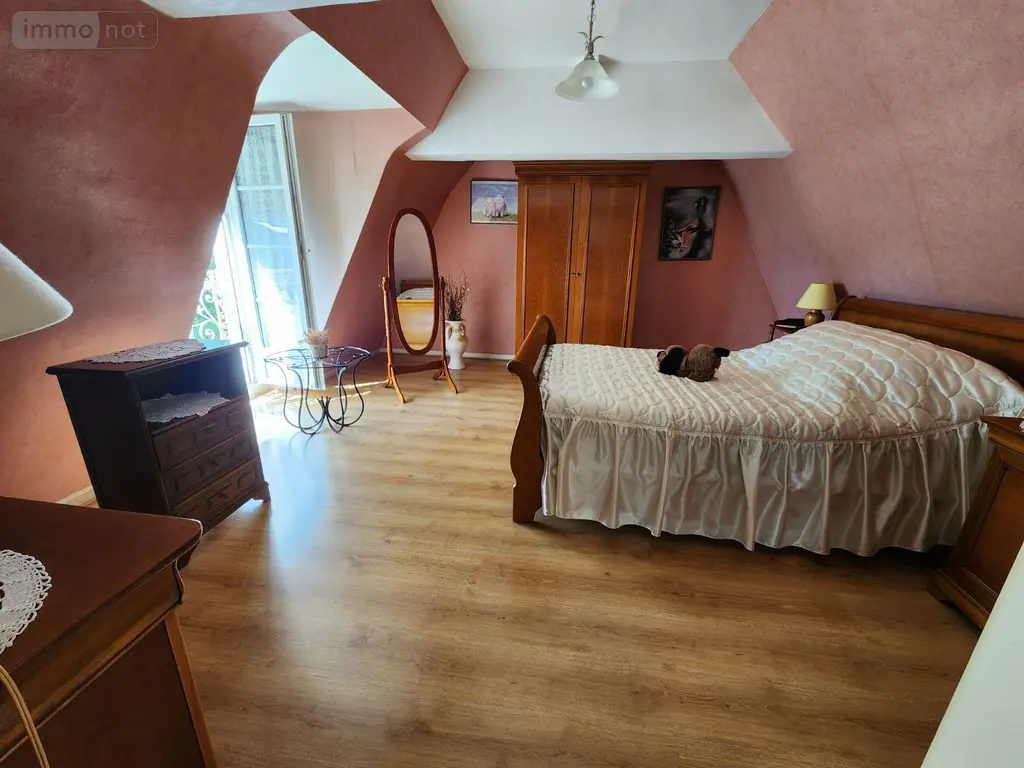 Maison a vendre La Flèche 72200 Sarthe 72 85 m2 4 pièces 204360 euros 1250 008