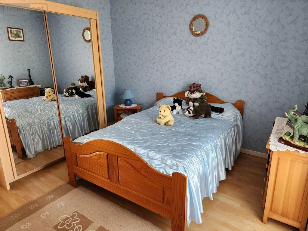 Maison a vendre La Flèche 72200 Sarthe 72 85 m2 4 pièces 204360 euros 1250 007