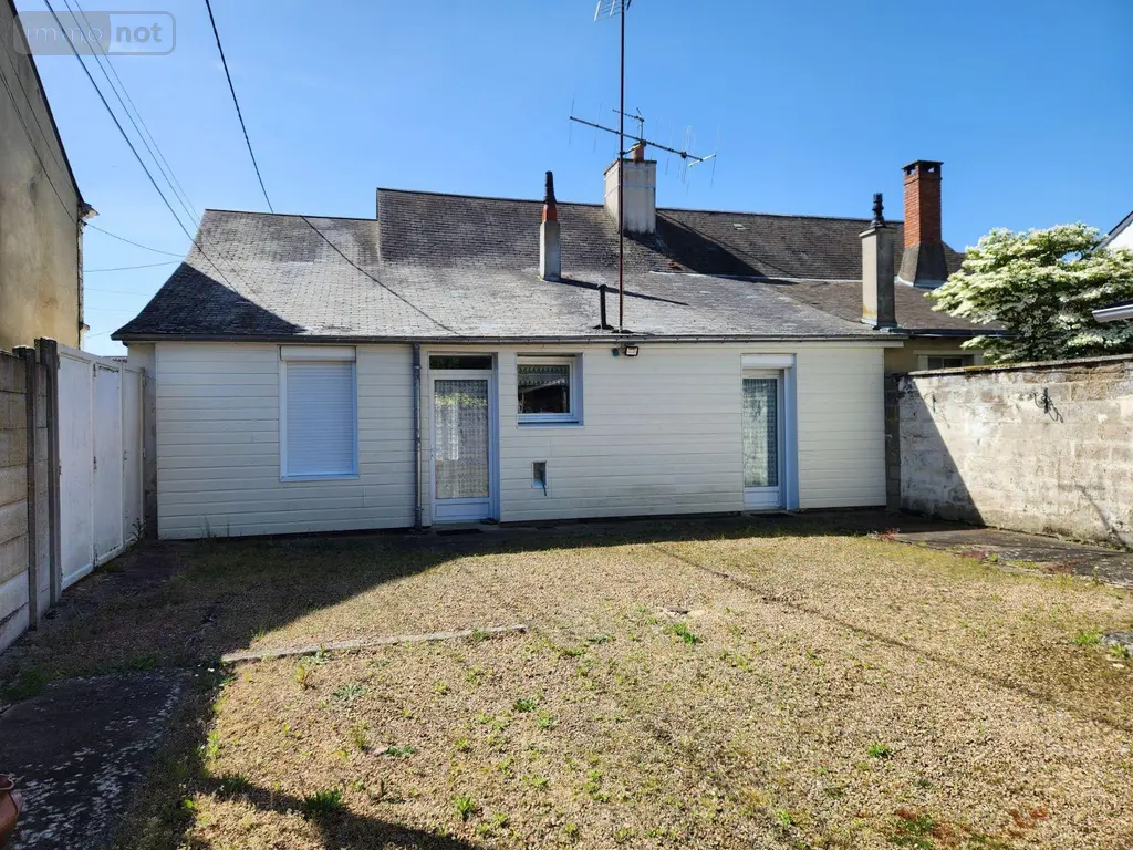 Maison a vendre La Flèche 72200 Sarthe 72 85 m2 4 pièces 204360 euros 1250 010