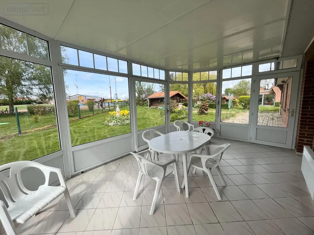 Maison a vendre Merris 59270 Nord 59 143 m2 7 pièces 295000 euros 12984-10 003