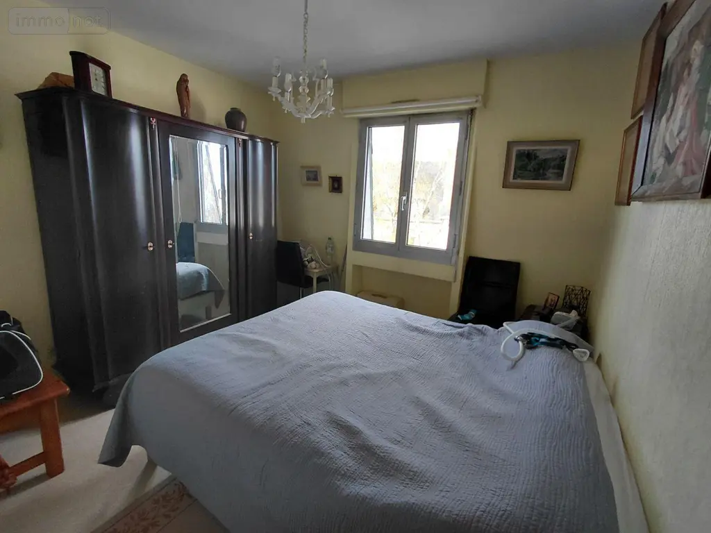 Appartement a vendre Pontivy 56300 Morbihan 56 57 m2 3 pièces 138860 euros 063-489 007