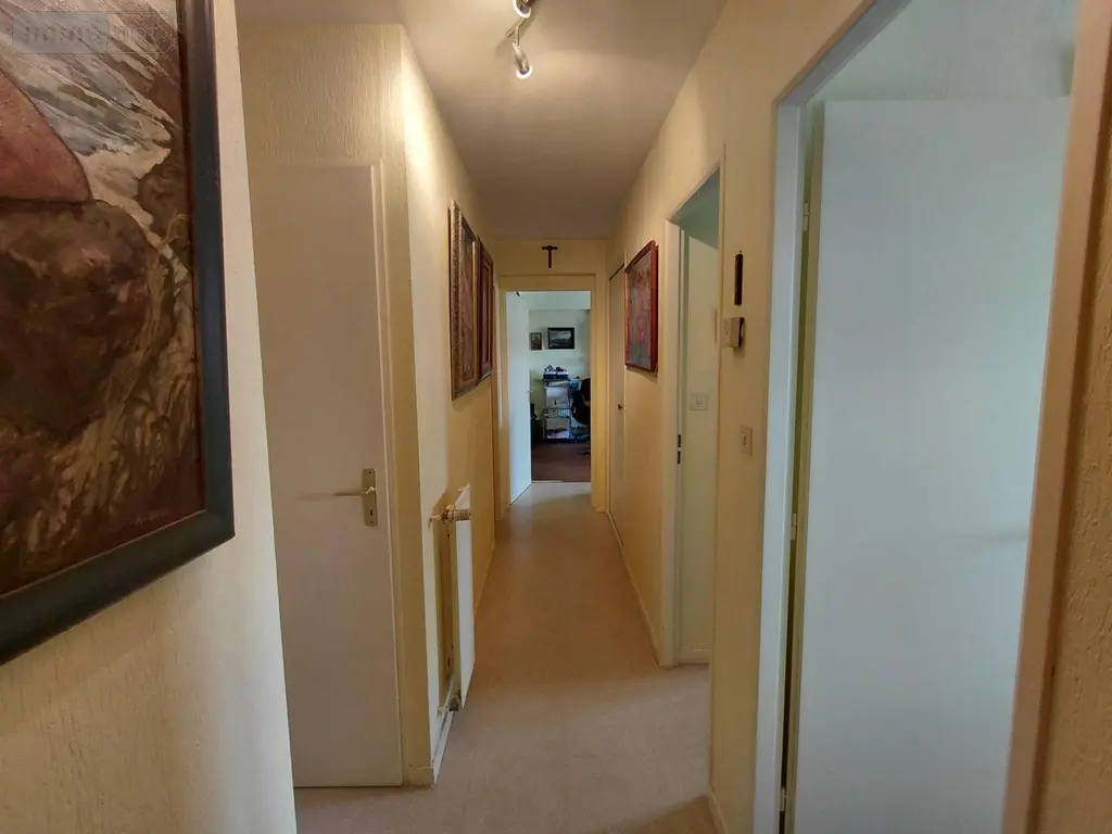 Appartement a vendre Pontivy 56300 Morbihan 56 57 m2 3 pièces 138860 euros 063-489 008