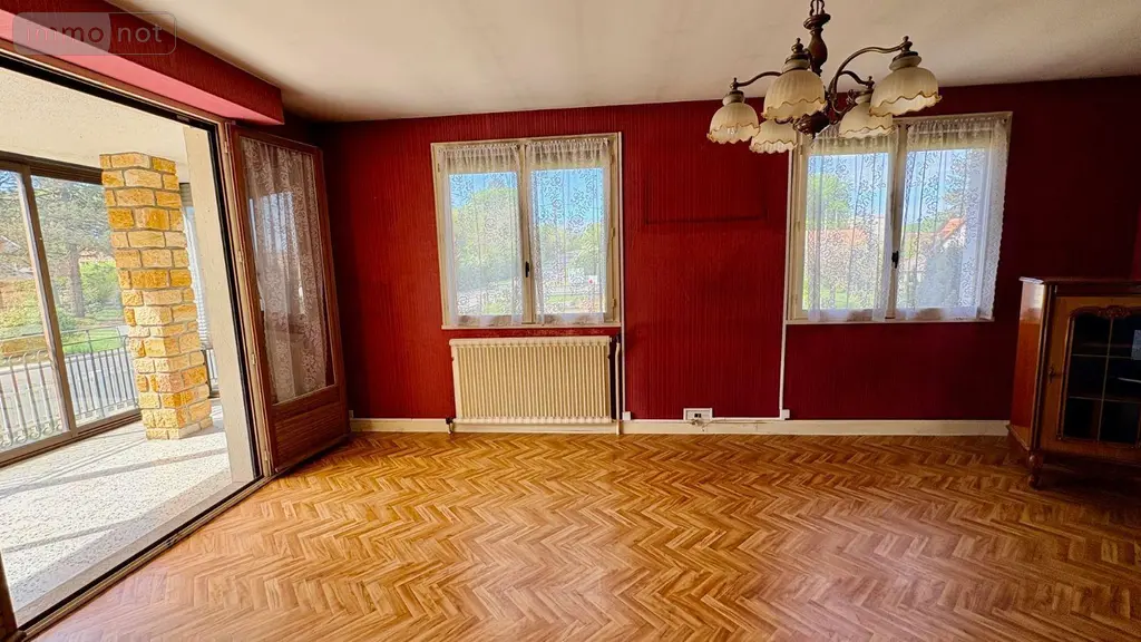 Maison a vendre Salbris 41300 Loir-et-Cher 41 177 m2 5 pièces 98022 euros 044/2066 003