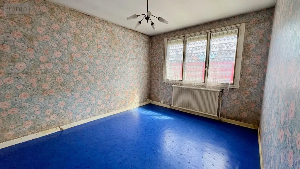 Maison a vendre Salbris 41300 Loir-et-Cher 41 177 m2 5 pièces 98022 euros 044/2066 011