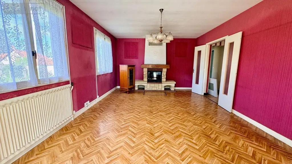 Maison a vendre Salbris 41300 Loir-et-Cher 41 177 m2 5 pièces 98022 euros 044/2066 005