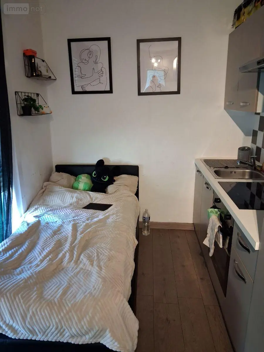 Immeuble de rapport a vendre Saint-Pol-sur-Mer 59430 Nord 59 135 m2 18 pièces 478400 euros IMMR00824 003