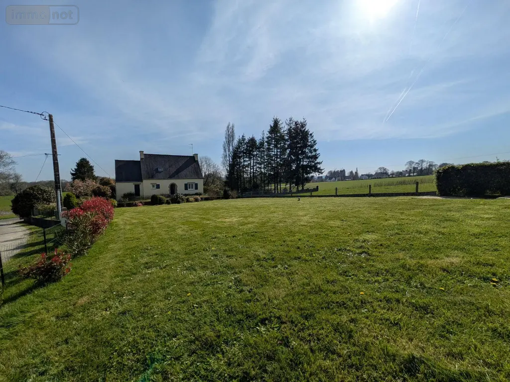 Maison a vendre Lanvénégen 56320 Morbihan 56 133 m2 270140 euros 29114-157 016