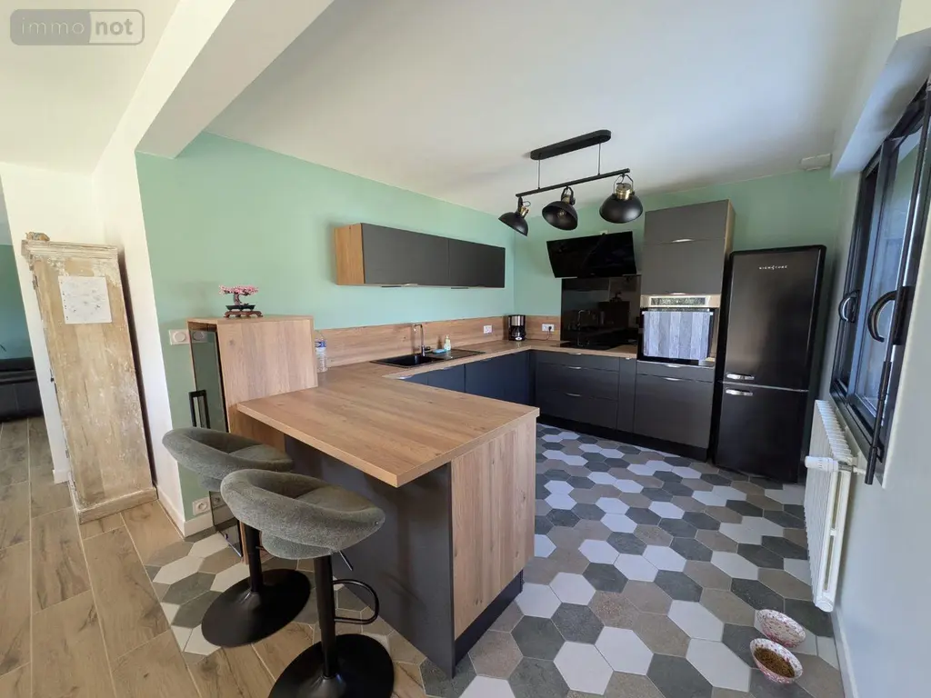 Maison a vendre Lanvénégen 56320 Morbihan 56 133 m2 270140 euros 29114-157 003
