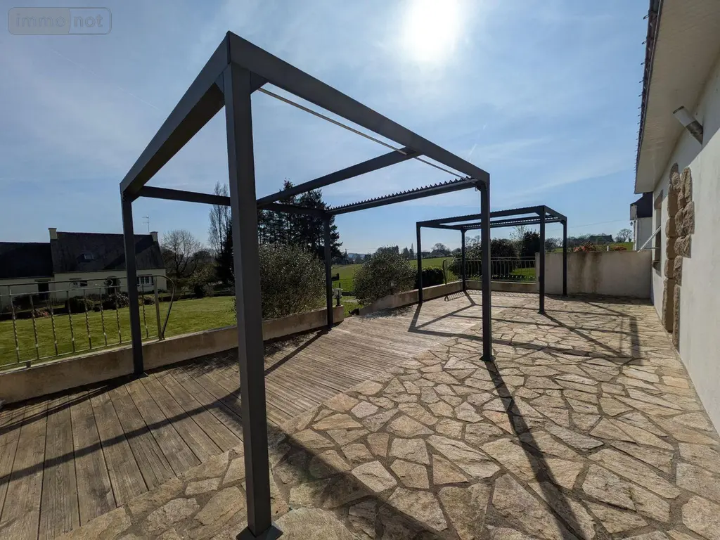 Maison a vendre Lanvénégen 56320 Morbihan 56 133 m2 270140 euros 29114-157 014