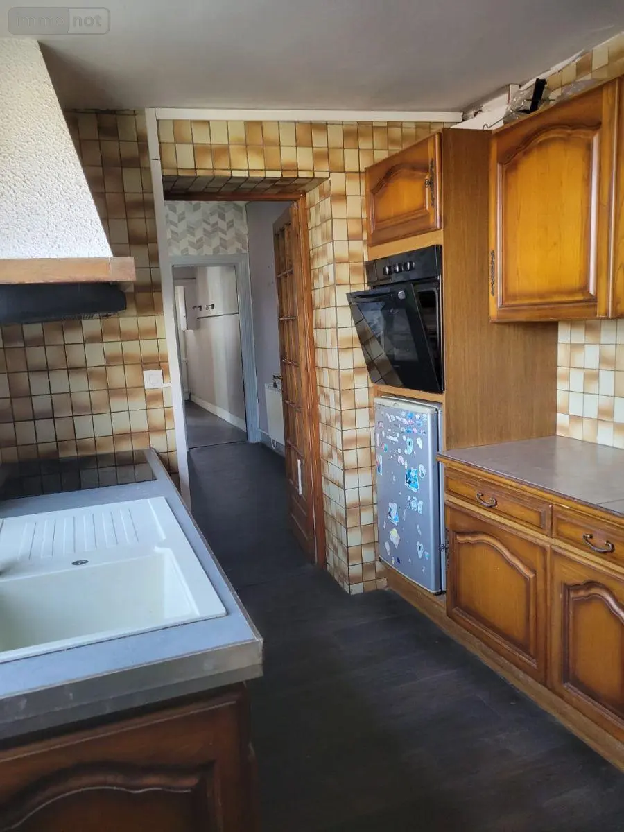 Maison a vendre Crespin 59154 Nord 59 97 m2 5 pièces 82950 euros 16082/407 003