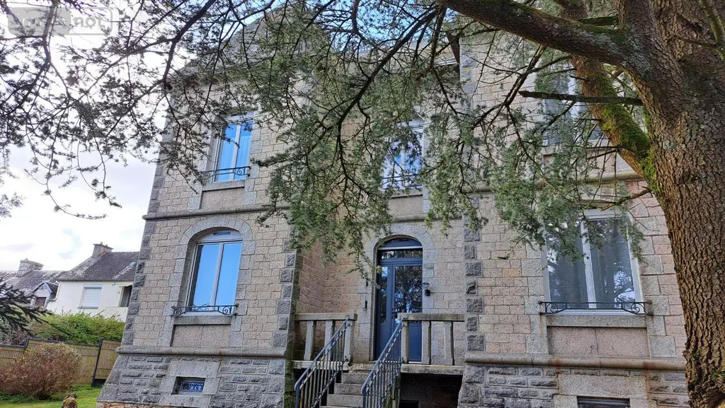Maison a vendre Callac 22160 Côtes-d'Armor 22 204 m2 8 pièces 310000 euros MAIS0497 001