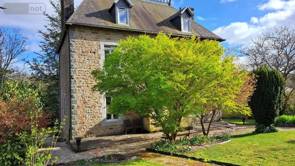 Maison a vendre Callac 22160 Côtes-d'Armor 22 204 m2 8 pièces 310000 euros MAIS0497 002