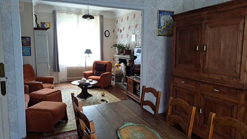 Maison a vendre Callac 22160 Côtes-d'Armor 22 204 m2 8 pièces 310000 euros MAIS0497 005
