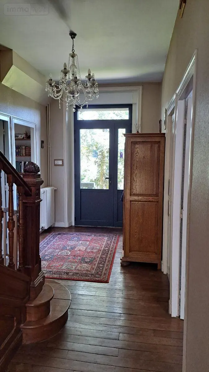 Maison a vendre Callac 22160 Côtes-d'Armor 22 204 m2 8 pièces 310000 euros MAIS0497 008