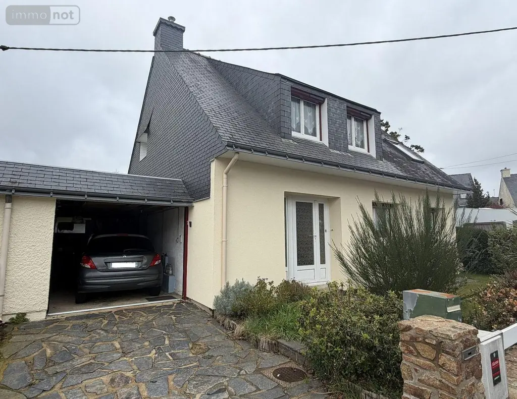 Maison a vendre Pontivy 56300 Morbihan 56 102 m2 169000 euros 29122-1623 002