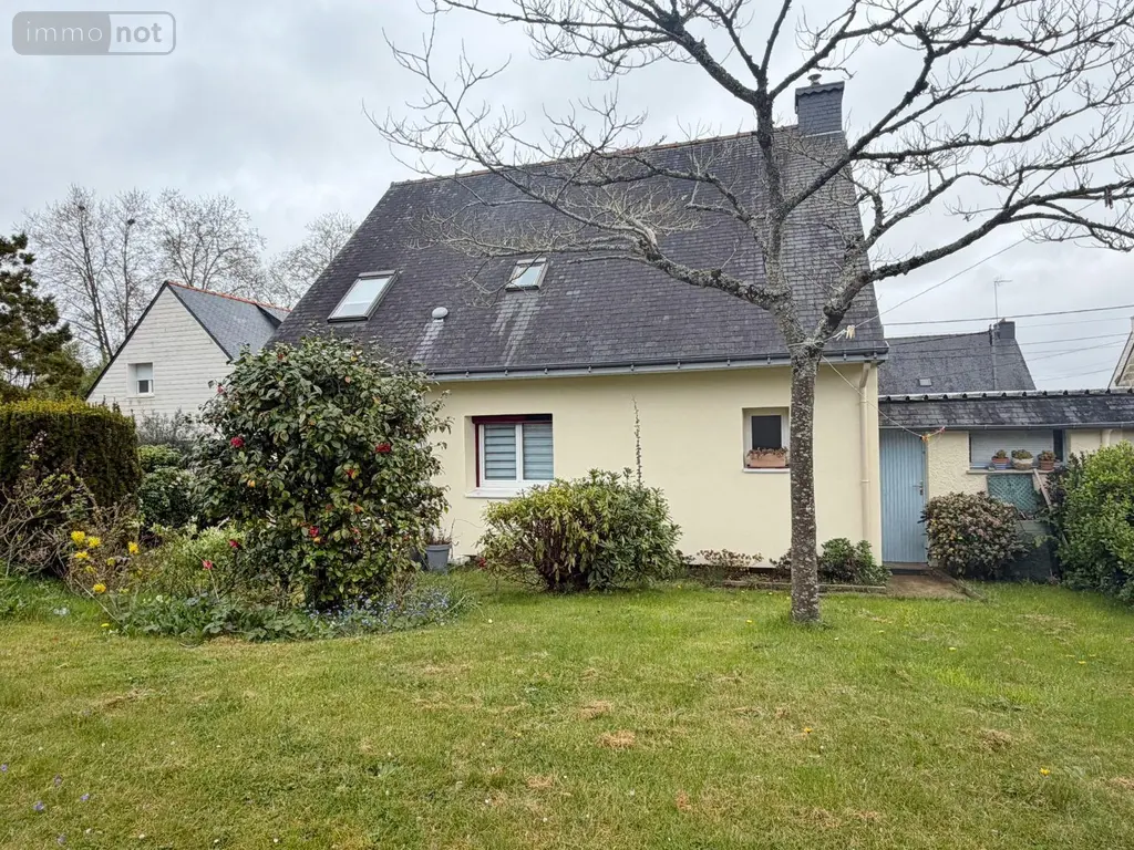 Maison a vendre Pontivy 56300 Morbihan 56 102 m2 169000 euros 29122-1623 003