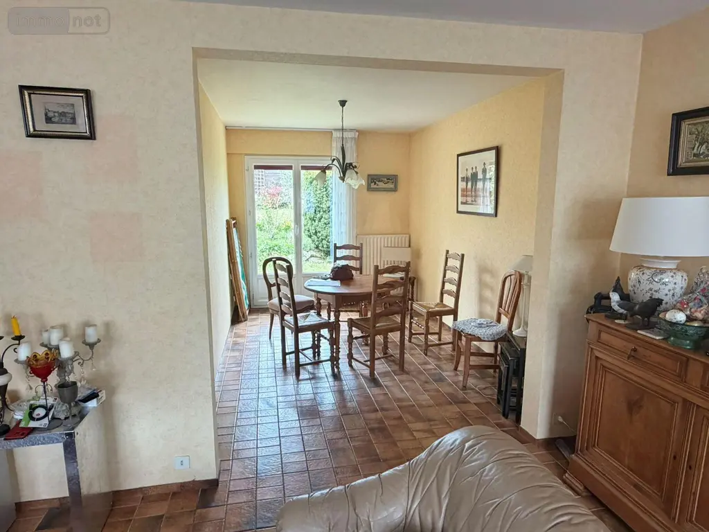 Maison a vendre Pontivy 56300 Morbihan 56 102 m2 169000 euros 29122-1623 007