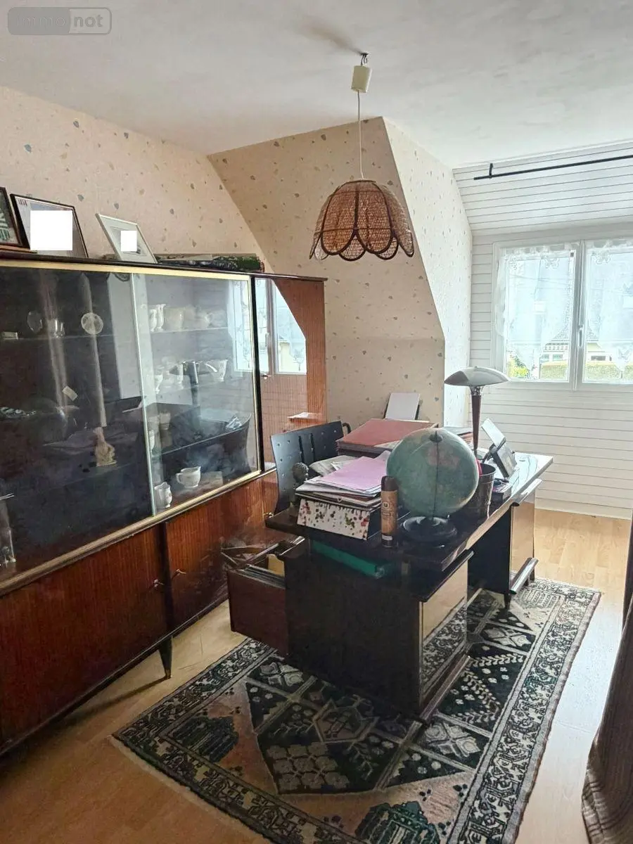 Maison a vendre Pontivy 56300 Morbihan 56 102 m2 169000 euros 29122-1623 012