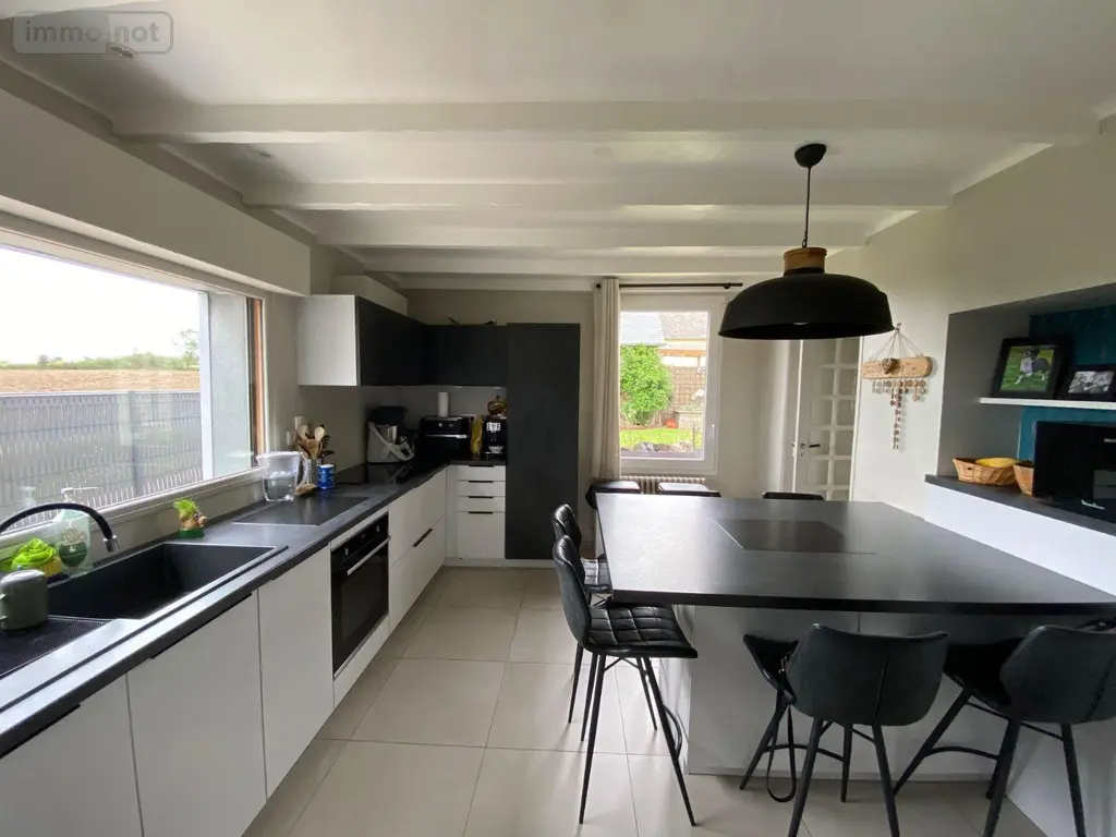 Maison a vendre Paimpol 22500 Côtes-d'Armor 22 145 m2 6 pièces 500455 euros MAIS-345 007