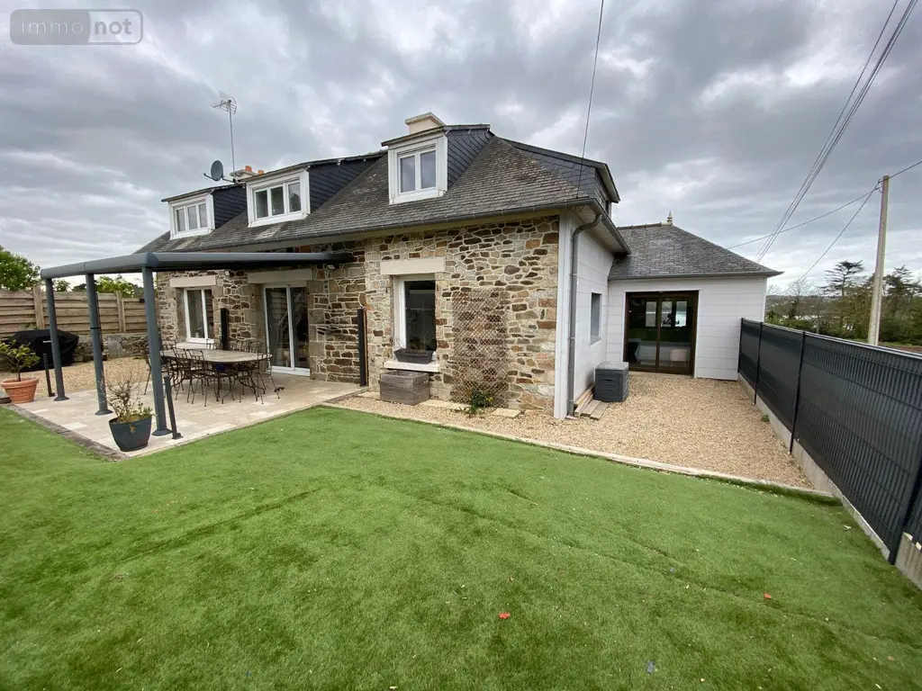 Maison a vendre Paimpol 22500 Côtes-d'Armor 22 145 m2 6 pièces 500455 euros MAIS-345 002