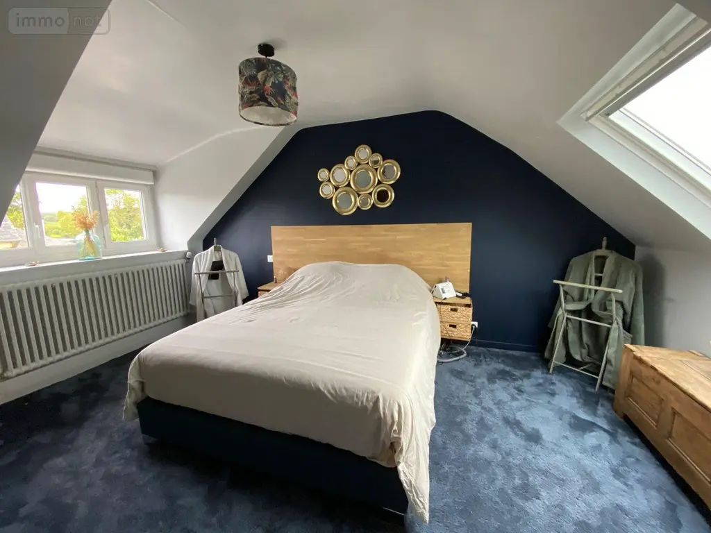 Maison a vendre Paimpol 22500 Côtes-d'Armor 22 145 m2 6 pièces 500455 euros MAIS-345 019