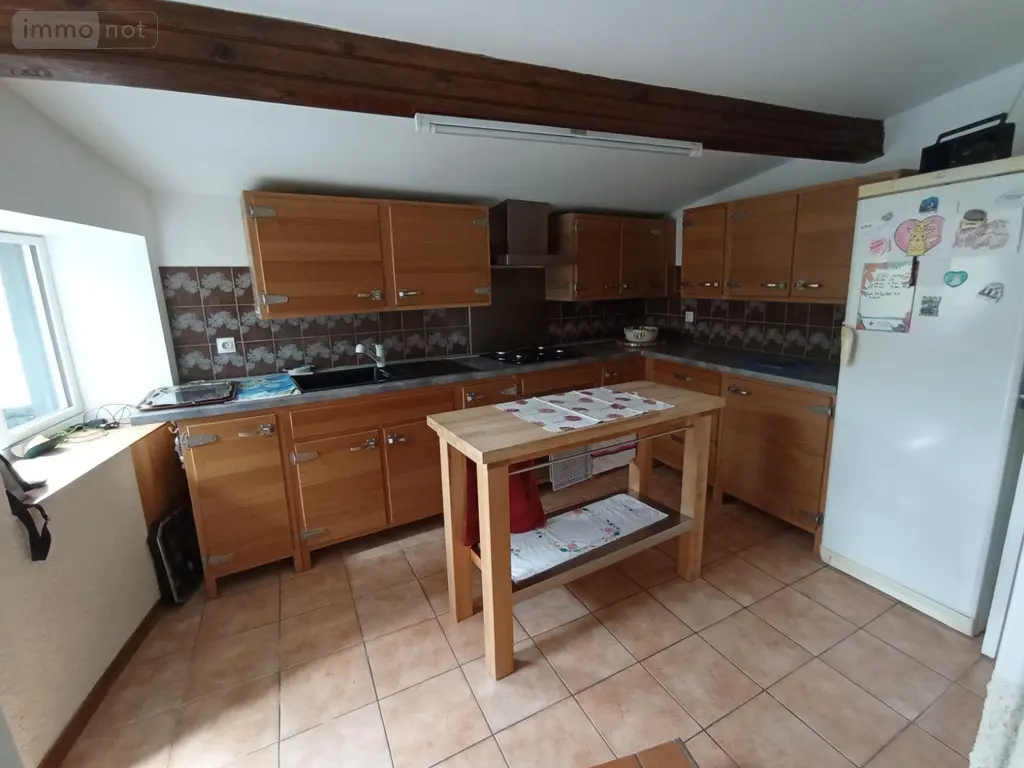 Maison a vendre Pont-d'Ouilly 14690 Calvados 14 91 m2 5 pièces 147400 euros 14085-3678 007