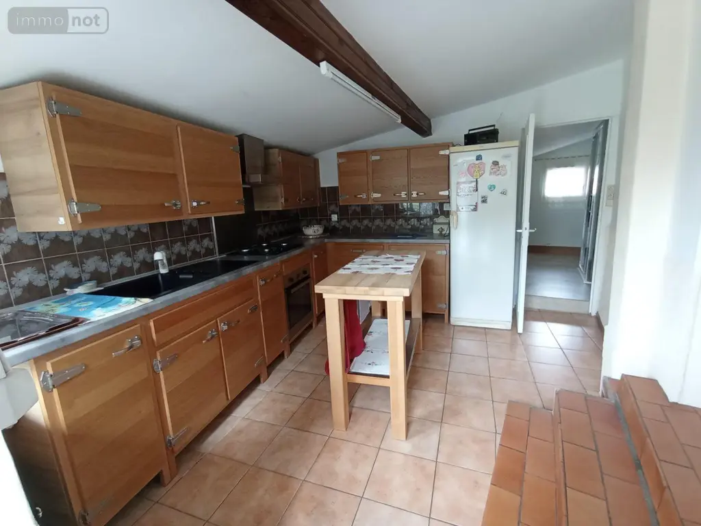 Maison a vendre Pont-d'Ouilly 14690 Calvados 14 91 m2 5 pièces 147400 euros 14085-3678 006