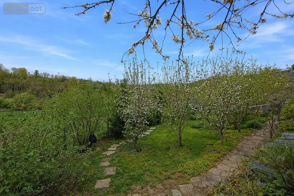 Maison a vendre Pont-d'Ouilly 14690 Calvados 14 91 m2 5 pièces 147400 euros 14085-3678 013