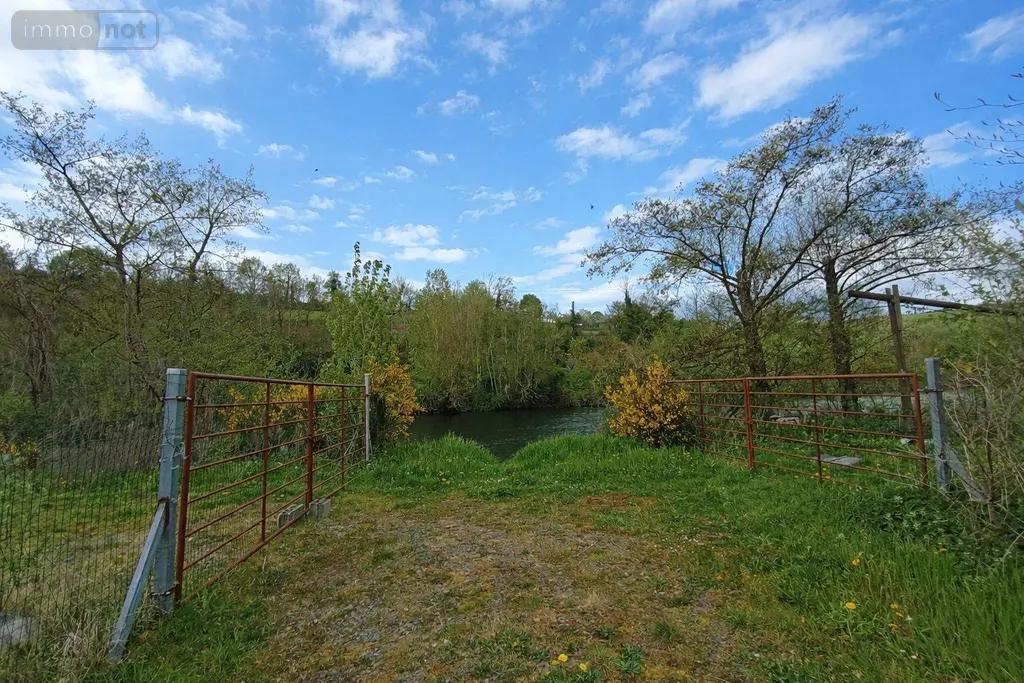 Maison a vendre Pont-d'Ouilly 14690 Calvados 14 91 m2 5 pièces 147400 euros 14085-3678 016