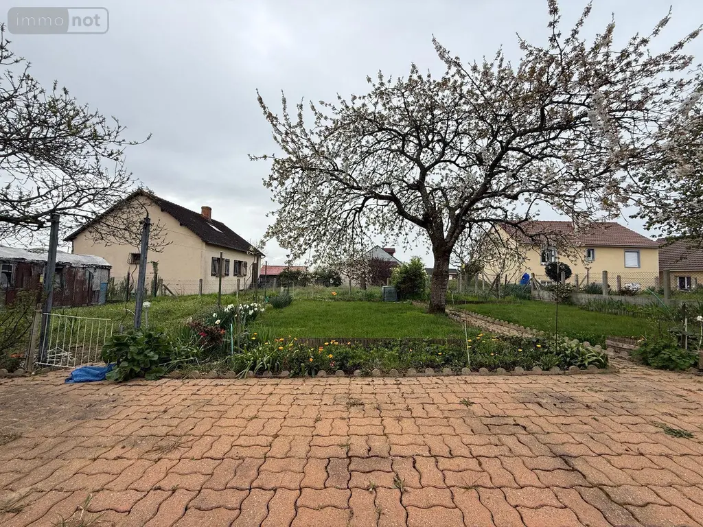 Maison a vendre La Bazoge 72650 Sarthe 72 96 m2 190000 euros SL-72021-500 014