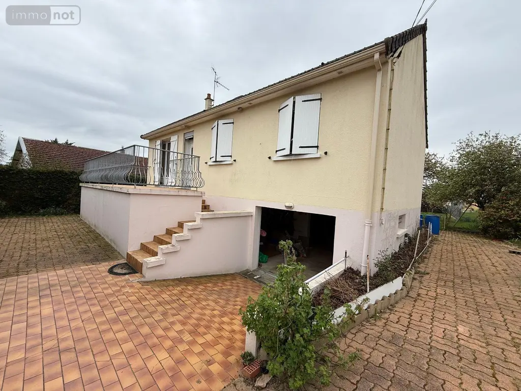 Maison a vendre La Bazoge 72650 Sarthe 72 96 m2 190000 euros SL-72021-500 001