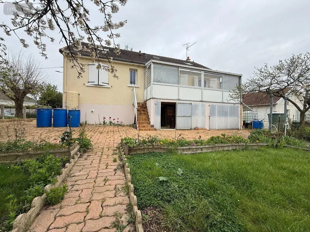 Maison a vendre La Bazoge 72650 Sarthe 72 96 m2 190000 euros SL-72021-500 015