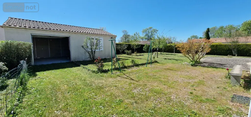 Maison a vendre Loretz-d'Argenton 79290 Deux-Sèvres 79 103 m2 5 pièces 189900 euros 79079-53 016