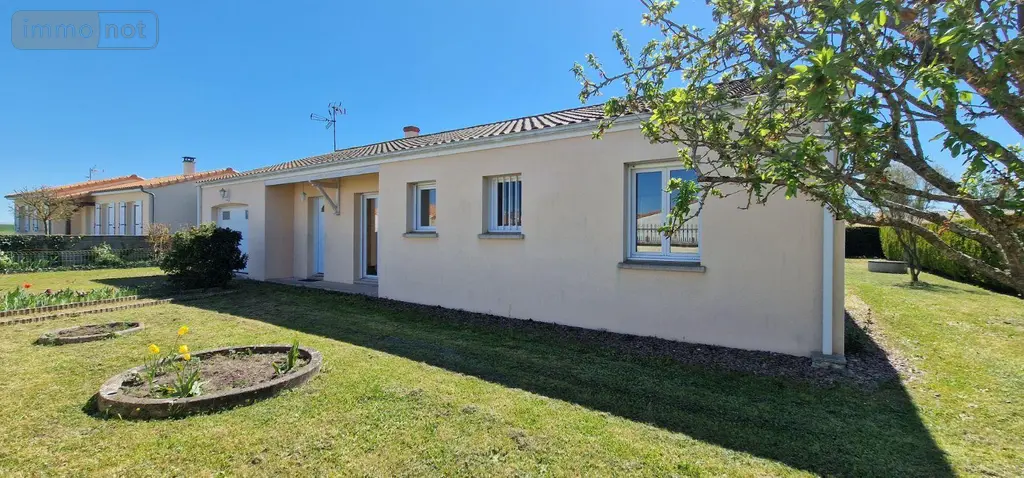 Maison a vendre Loretz-d'Argenton 79290 Deux-Sèvres 79 103 m2 5 pièces 189900 euros 79079-53 018