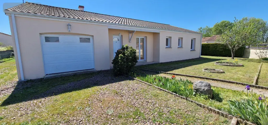 Maison a vendre Loretz-d'Argenton 79290 Deux-Sèvres 79 103 m2 5 pièces 189900 euros 79079-53 019