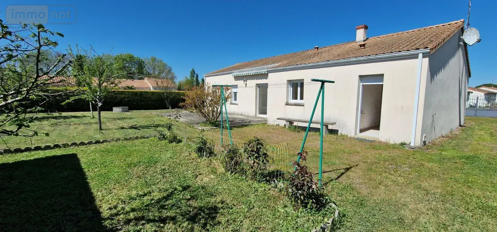 Maison a vendre Loretz-d'Argenton 79290 Deux-Sèvres 79 103 m2 5 pièces 189900 euros 79079-53 020