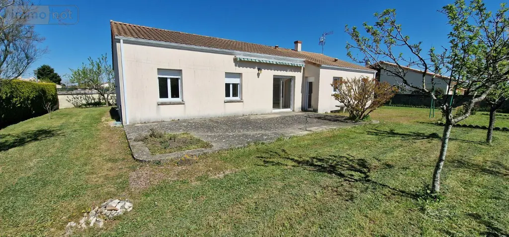Maison a vendre Loretz-d'Argenton 79290 Deux-Sèvres 79 103 m2 5 pièces 189900 euros 79079-53 021