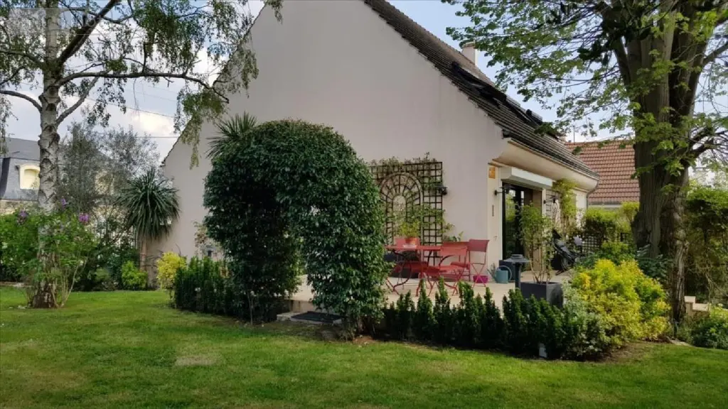 Maison a vendre Ormesson-sur-Marne 94490 Val-de-Marne 94 125 m2 6 pièces 546000 euros 75188/76 002