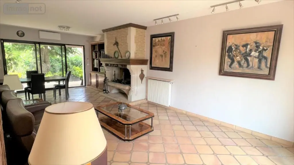 Maison a vendre Ormesson-sur-Marne 94490 Val-de-Marne 94 125 m2 6 pièces 546000 euros 75188/76 006