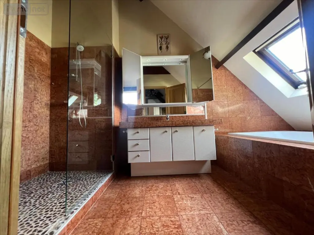 Maison a vendre Ormesson-sur-Marne 94490 Val-de-Marne 94 125 m2 6 pièces 546000 euros 75188/76 012