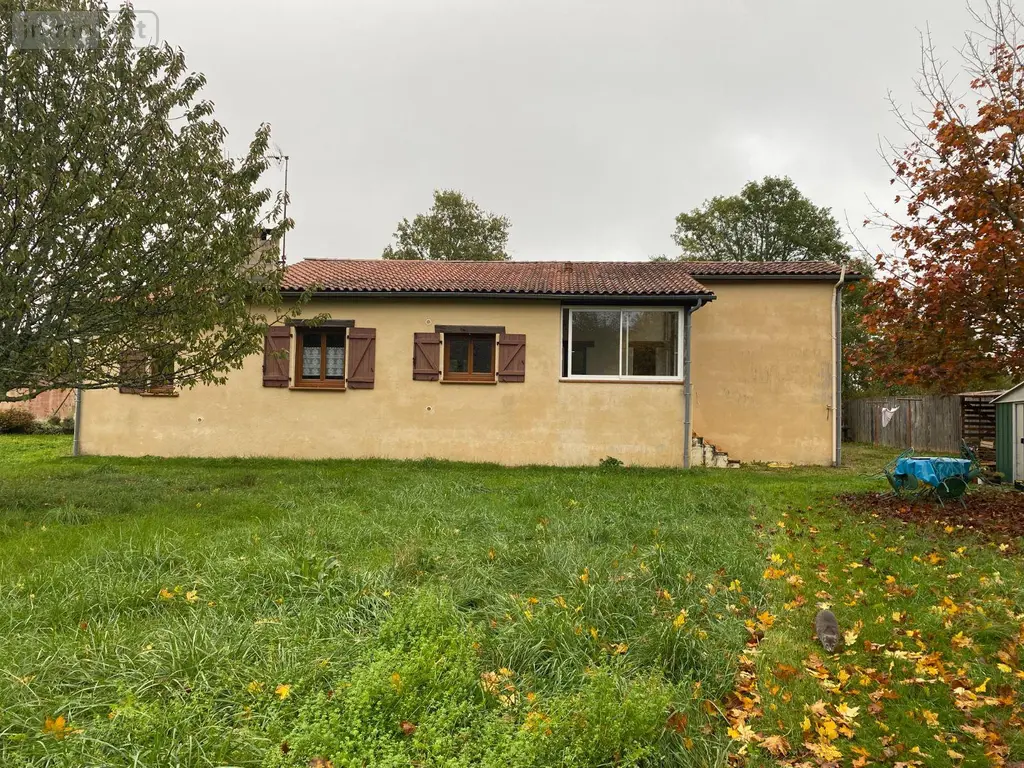 Maison a vendre Carayac 46160 Lot 46 103 m2 4 pièces 194480 euros CA/655 002