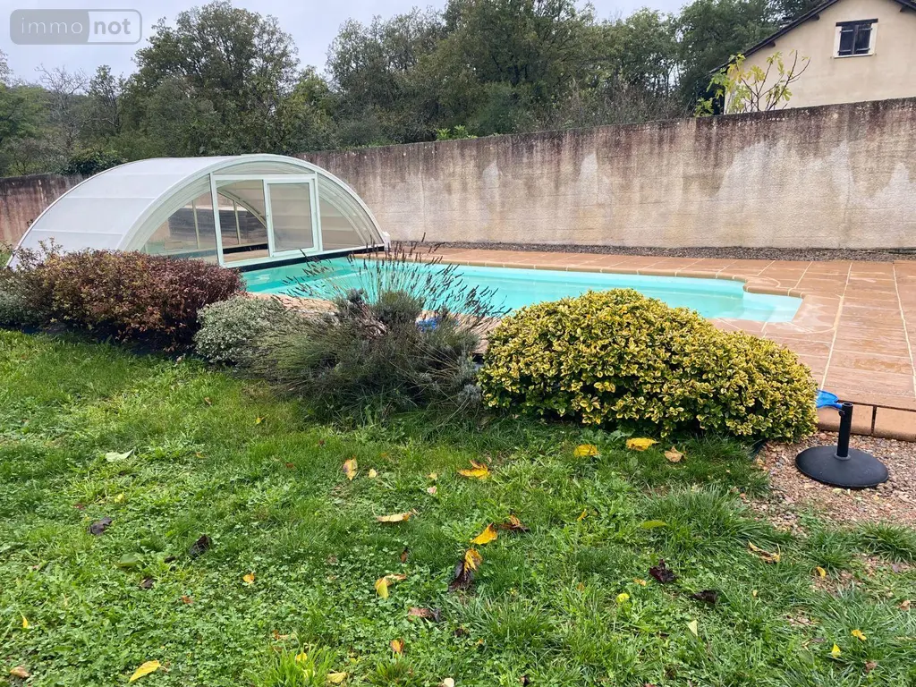 Maison a vendre Carayac 46160 Lot 46 103 m2 4 pièces 194480 euros CA/655 004